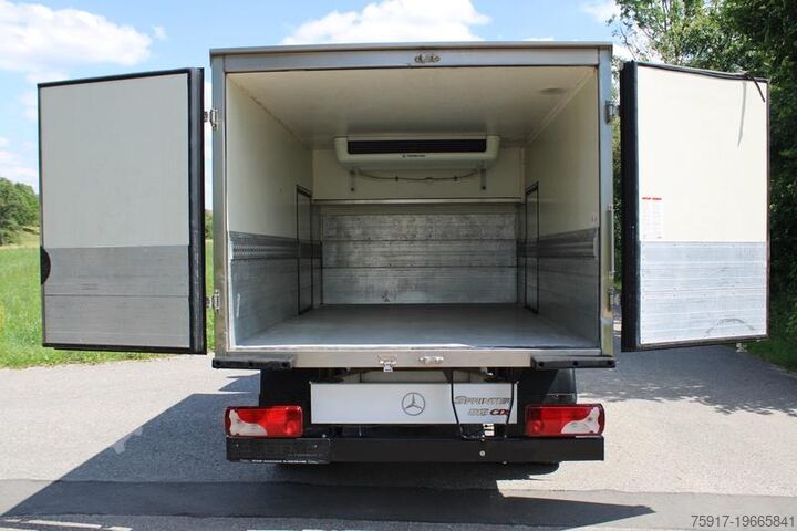 Refrigerator body van MERCEDES-BENZ Sprinter 515 TK Kiesling Tür R + L, -10°C