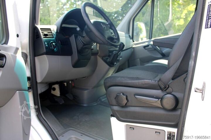 Refrigerator body van MERCEDES-BENZ Sprinter 515 TK Kiesling Tür R + L, -10°C