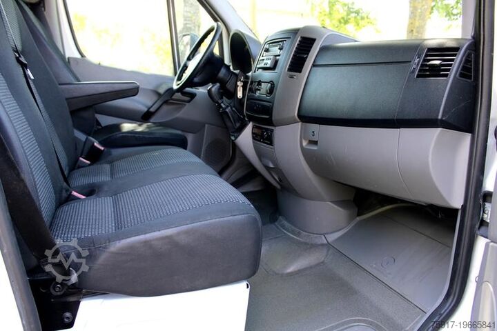 Refrigerator body van MERCEDES-BENZ Sprinter 515 TK Kiesling Tür R + L, -10°C