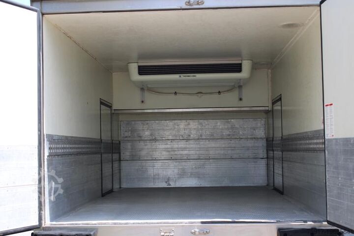 Refrigerator body van MERCEDES-BENZ Sprinter 515 TK Kiesling Tür R + L, -10°C