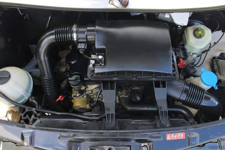 Refrigerator body van MERCEDES-BENZ Sprinter 515 TK Kiesling Tür R + L, -10°C