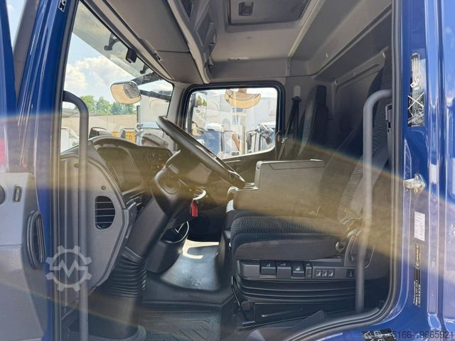 Transporter mit Koffer MERCEDES-BENZ ATEGO 816 L Koffer 4,60 m Türen AHK*EURO 6 D
