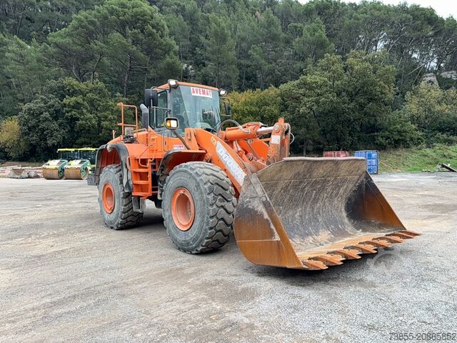 Wheel Loader Doosan DL420
