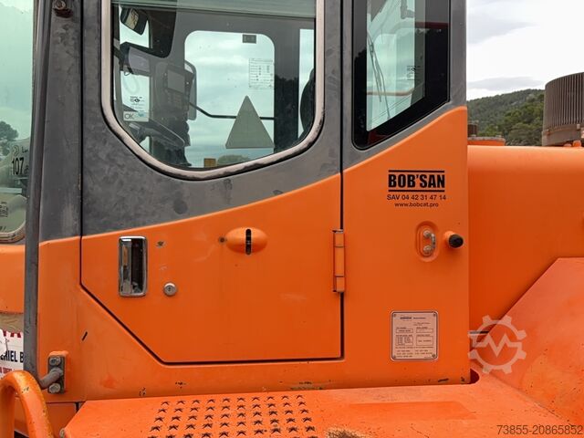 Wheel Loader Doosan DL420