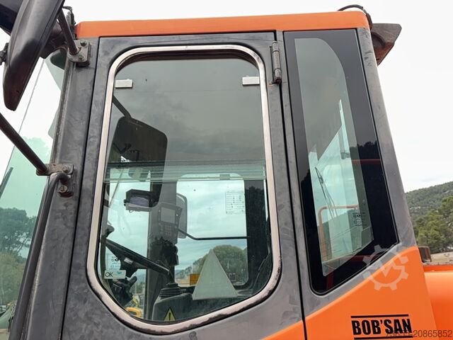 Wheel Loader Doosan DL420