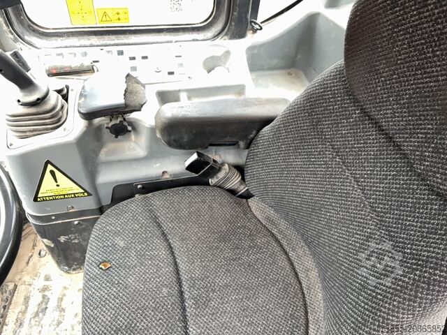 Wheel Loader Doosan DL420