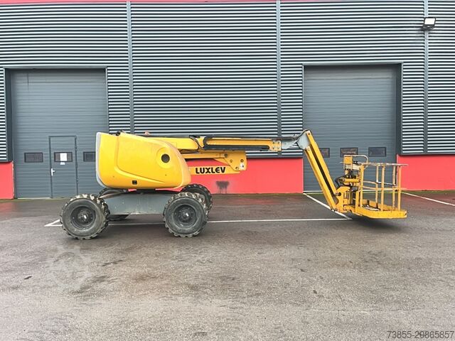 Articulated Boom Lift Haulotte Ha 16 Spx