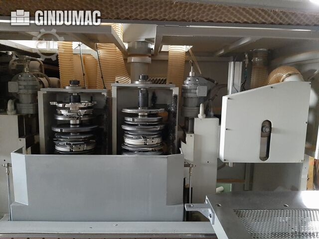 CNC-Holzbearbeitungszentrum Colombo AM33/AF