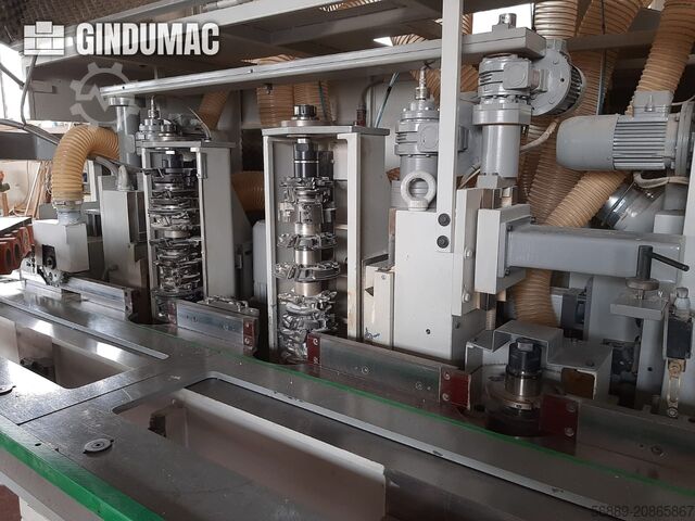 CNC-Holzbearbeitungszentrum Colombo AM33/AF
