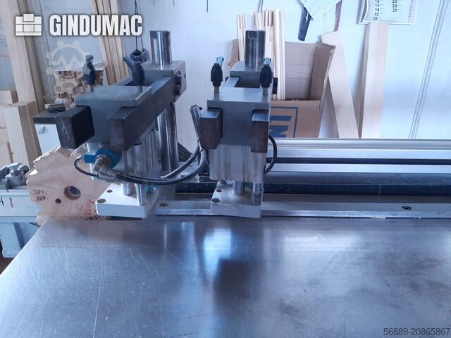 CNC-Holzbearbeitungszentrum Colombo AM33/AF