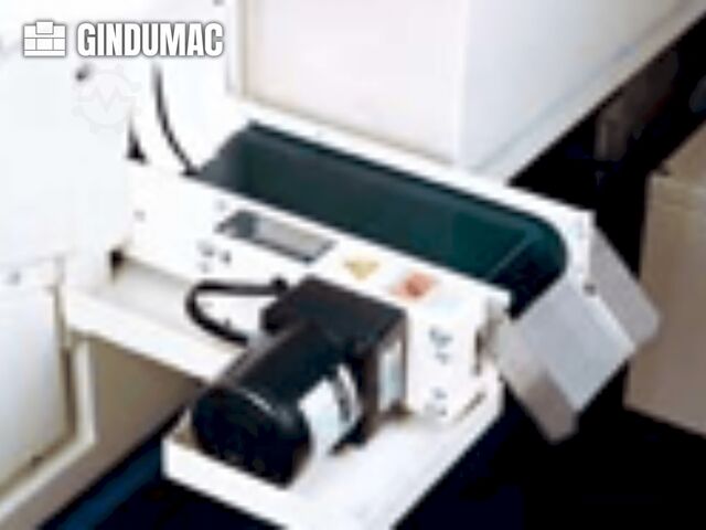 Schweizer Drehmaschine TSUGAMI TMB 2E