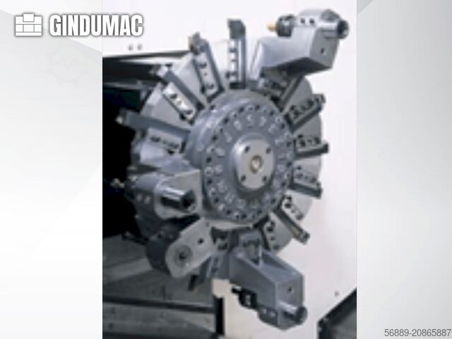 Schweizer Drehmaschine TSUGAMI TMB 2E