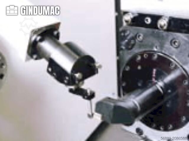 Schweizer Drehmaschine TSUGAMI TMB 2E