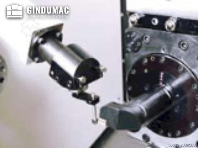 Schweizer Drehmaschine TSUGAMI TMB 2E