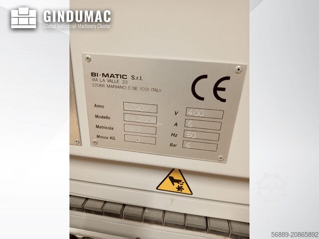 Modells Bi Matic CH 2.2