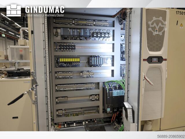 Werkzeugmaschine PROFILATOR DV370-HL-05