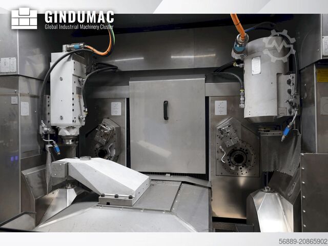 Werkzeugmaschine PROFILATOR DV370-HL-05