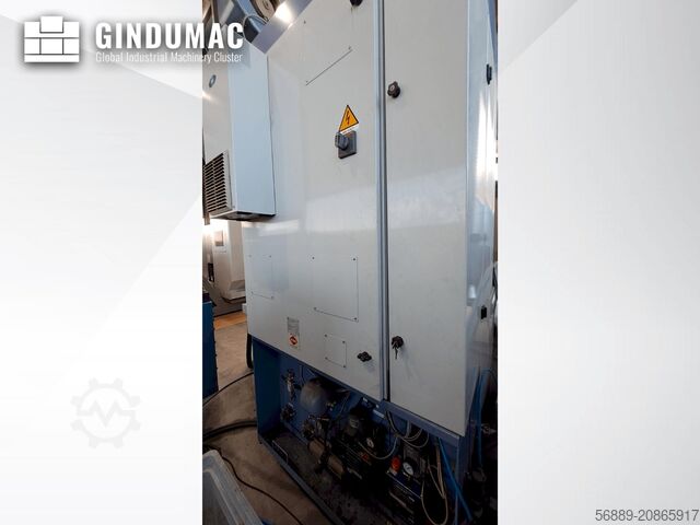 Vertical Machining Centre FAMUP MMV 200/60