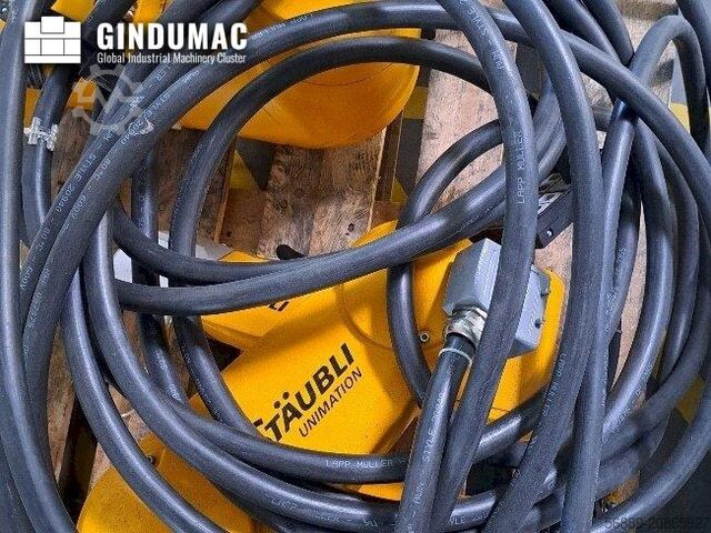 Roboterarm STAUBLI TX60