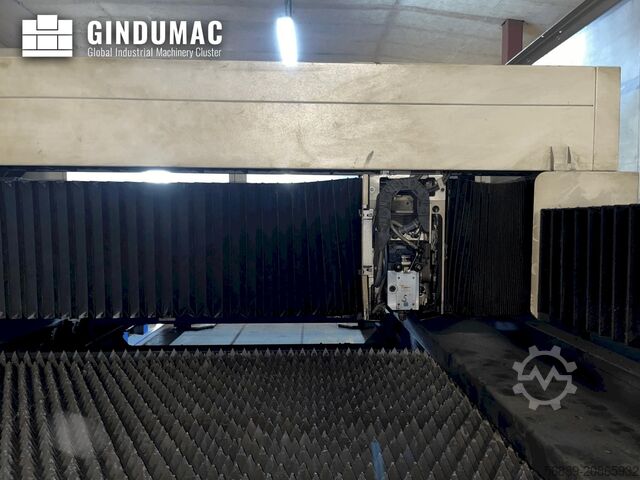 CO2-Laserschneidmaschine TRUMPF TRUMATIC L3030