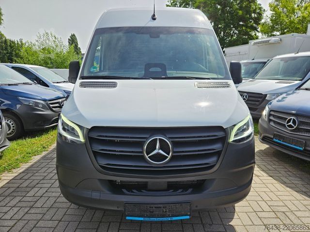 Panel van MERCEDES-BENZ Sprinter 317 CDI 39°°°KM|MAXI|LED|9G|TOP ZUSTAND