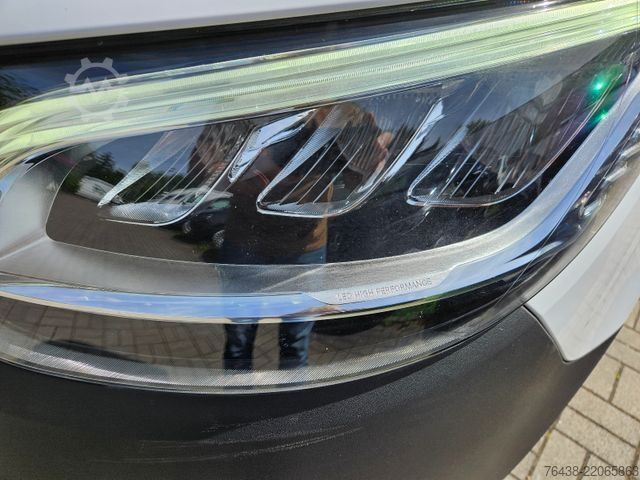 Panel van MERCEDES-BENZ Sprinter 317 CDI 39°°°KM|MAXI|LED|9G|TOP ZUSTAND