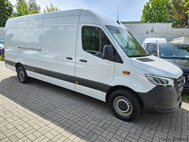 Panel van MERCEDES-BENZ Sprinter 317 CDI 39°°°KM|MAXI|LED|9G|TOP ZUSTAND
