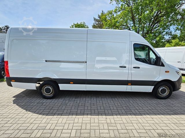 Panel van MERCEDES-BENZ Sprinter 317 CDI 39°°°KM|MAXI|LED|9G|TOP ZUSTAND
