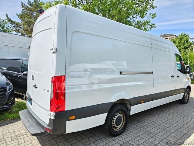 Panel van MERCEDES-BENZ Sprinter 317 CDI 39°°°KM|MAXI|LED|9G|TOP ZUSTAND