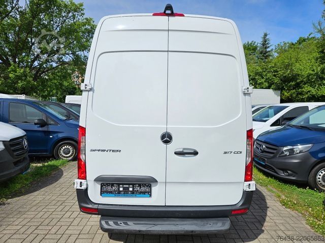 Panel van MERCEDES-BENZ Sprinter 317 CDI 39°°°KM|MAXI|LED|9G|TOP ZUSTAND