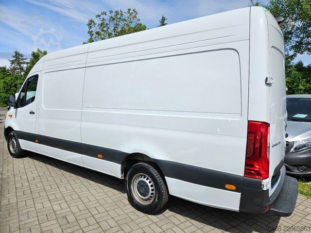 Panel van MERCEDES-BENZ Sprinter 317 CDI 39°°°KM|MAXI|LED|9G|TOP ZUSTAND