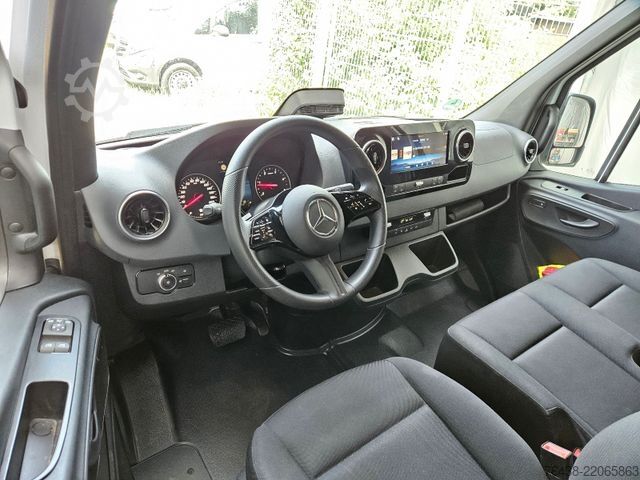 Panel van MERCEDES-BENZ Sprinter 317 CDI 39°°°KM|MAXI|LED|9G|TOP ZUSTAND