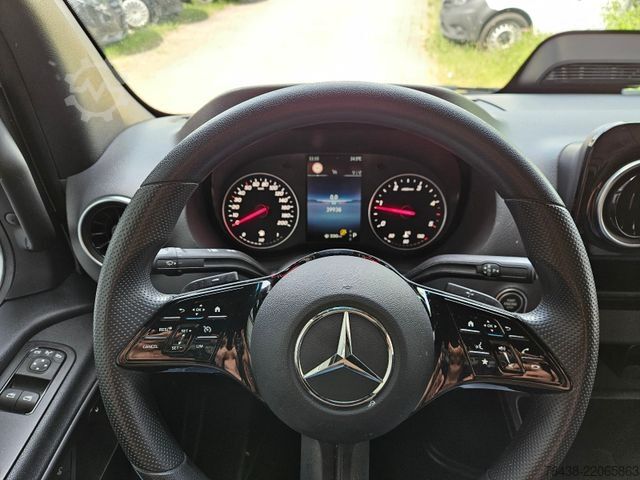 Panel van MERCEDES-BENZ Sprinter 317 CDI 39°°°KM|MAXI|LED|9G|TOP ZUSTAND