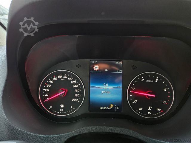 Panel van MERCEDES-BENZ Sprinter 317 CDI 39°°°KM|MAXI|LED|9G|TOP ZUSTAND