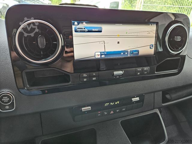 Panel van MERCEDES-BENZ Sprinter 317 CDI 39°°°KM|MAXI|LED|9G|TOP ZUSTAND