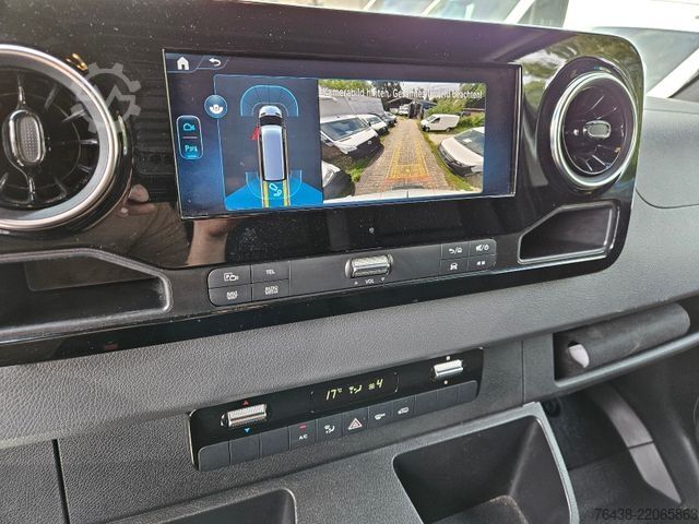 Panel van MERCEDES-BENZ Sprinter 317 CDI 39°°°KM|MAXI|LED|9G|TOP ZUSTAND