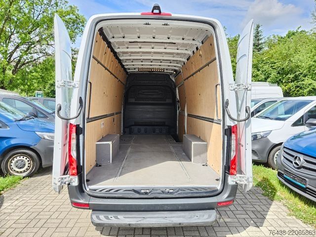 Panel van MERCEDES-BENZ Sprinter 317 CDI 39°°°KM|MAXI|LED|9G|TOP ZUSTAND