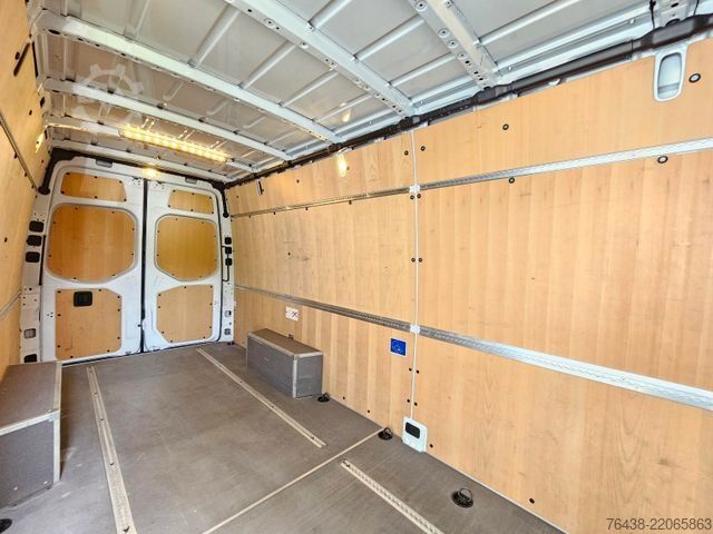 Panel van MERCEDES-BENZ Sprinter 317 CDI 39°°°KM|MAXI|LED|9G|TOP ZUSTAND