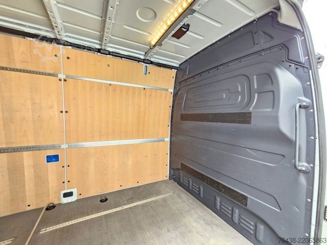 Panel van MERCEDES-BENZ Sprinter 317 CDI 39°°°KM|MAXI|LED|9G|TOP ZUSTAND