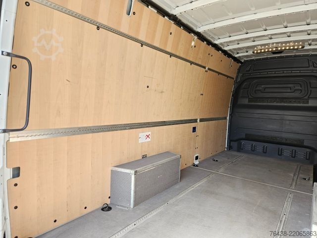 Panel van MERCEDES-BENZ Sprinter 317 CDI 39°°°KM|MAXI|LED|9G|TOP ZUSTAND