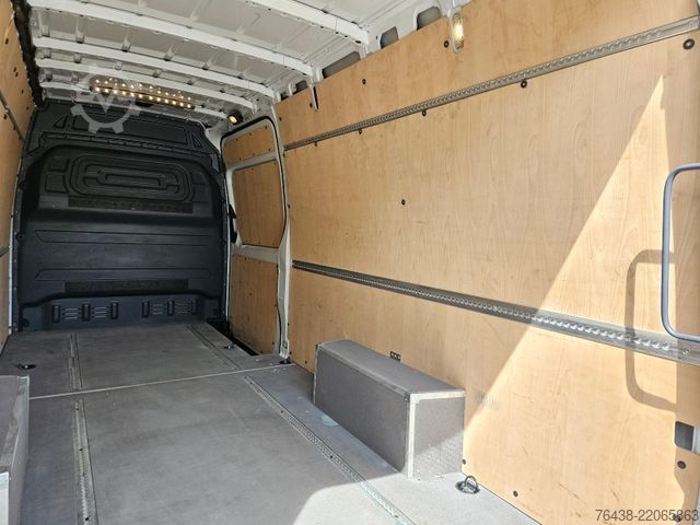 Panel van MERCEDES-BENZ Sprinter 317 CDI 39°°°KM|MAXI|LED|9G|TOP ZUSTAND