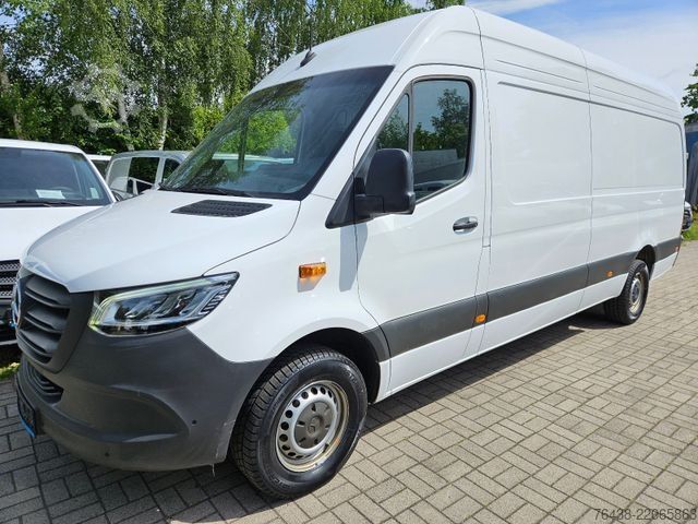 Panel van MERCEDES-BENZ Sprinter 317 CDI 39°°°KM|MAXI|LED|9G|TOP ZUSTAND