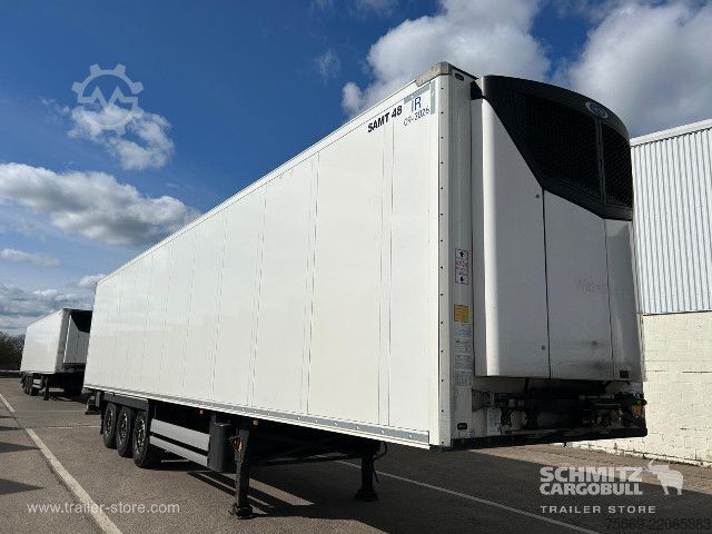 Reefer semitrailer Schmitz Cargobull Reefer Multitemp