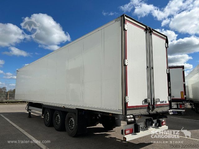 Reefer semitrailer Schmitz Cargobull Reefer Multitemp