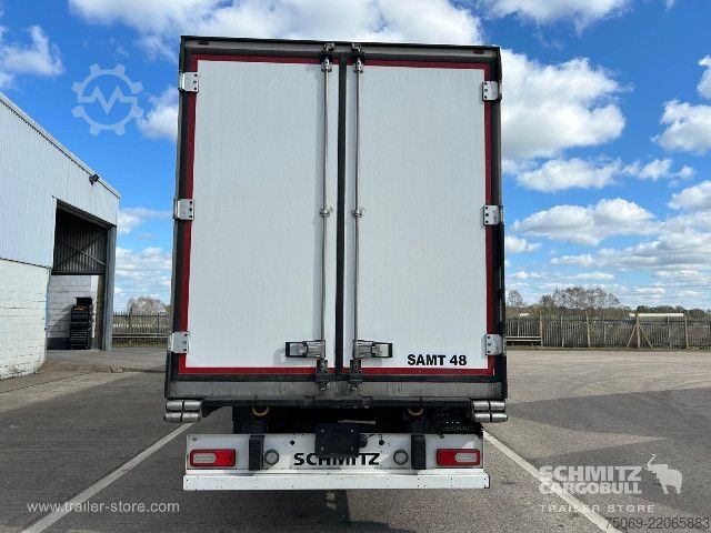 Reefer semitrailer Schmitz Cargobull Reefer Multitemp