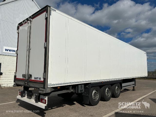 Reefer semitrailer Schmitz Cargobull Reefer Multitemp