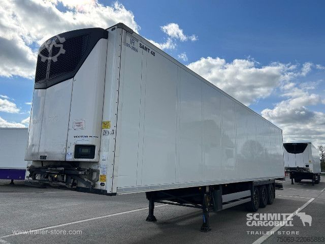 Reefer semitrailer Schmitz Cargobull Reefer Multitemp