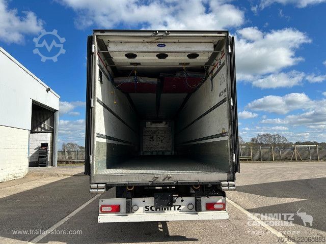 Reefer semitrailer Schmitz Cargobull Reefer Multitemp