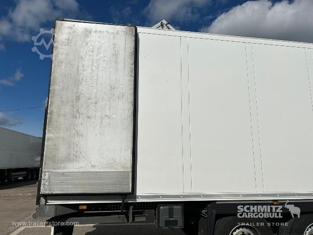 Reefer semitrailer Schmitz Cargobull Reefer Multitemp