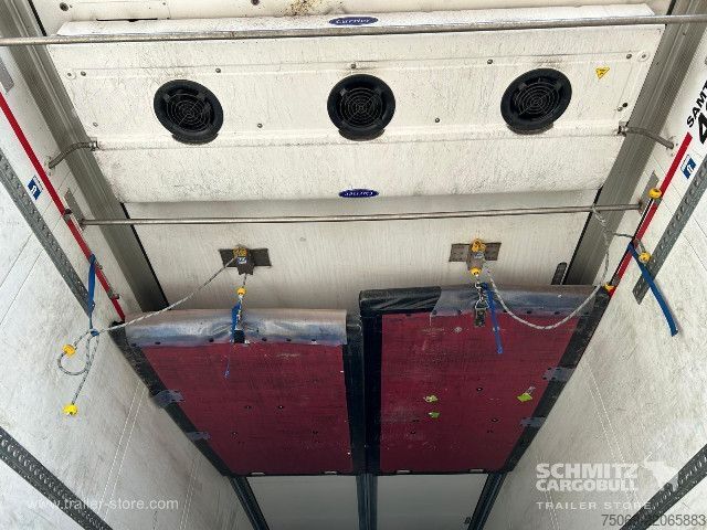 Reefer semitrailer Schmitz Cargobull Reefer Multitemp